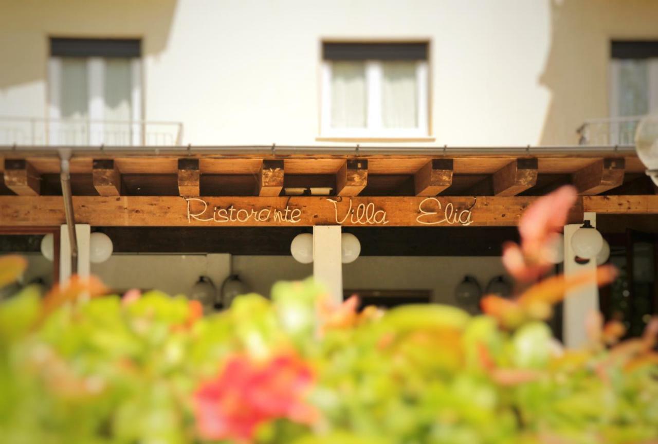 Hotel Villa Elia Calizzano 외부 사진