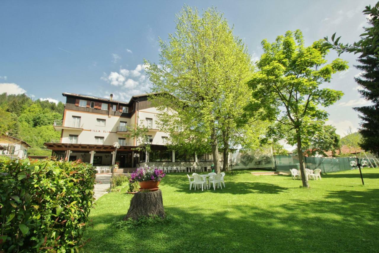 Hotel Villa Elia Calizzano 외부 사진